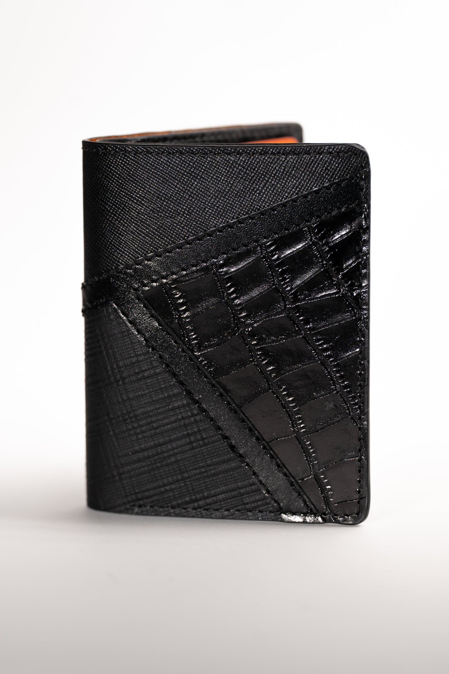 Portofel Mod 25 Black 3 Skin