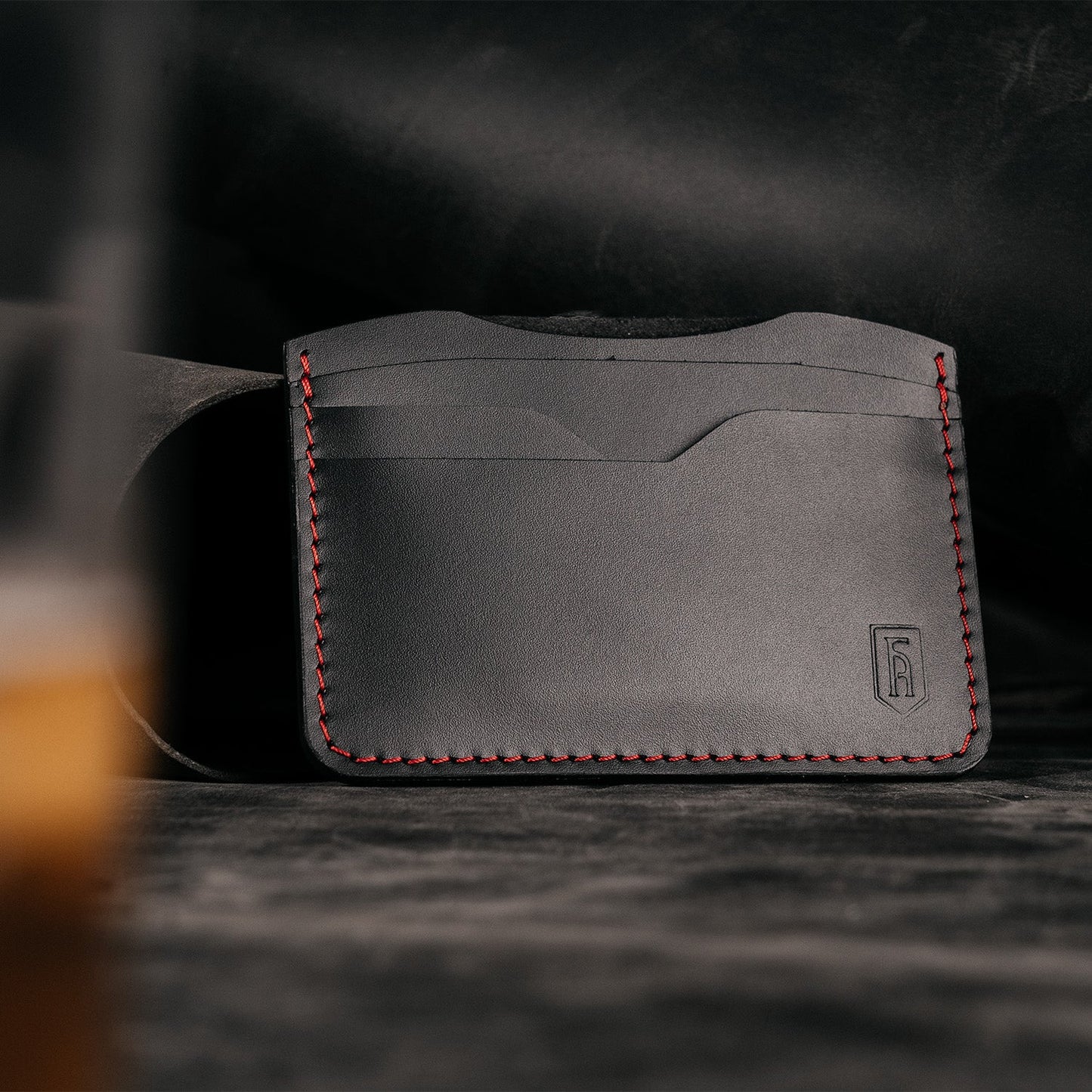 Portcard FA Nr. 2 Negru Personalizabil