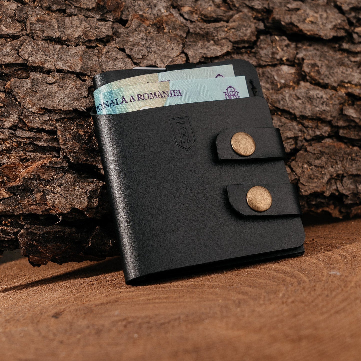 Portcard FA Nr.3 Negru Personalizabil