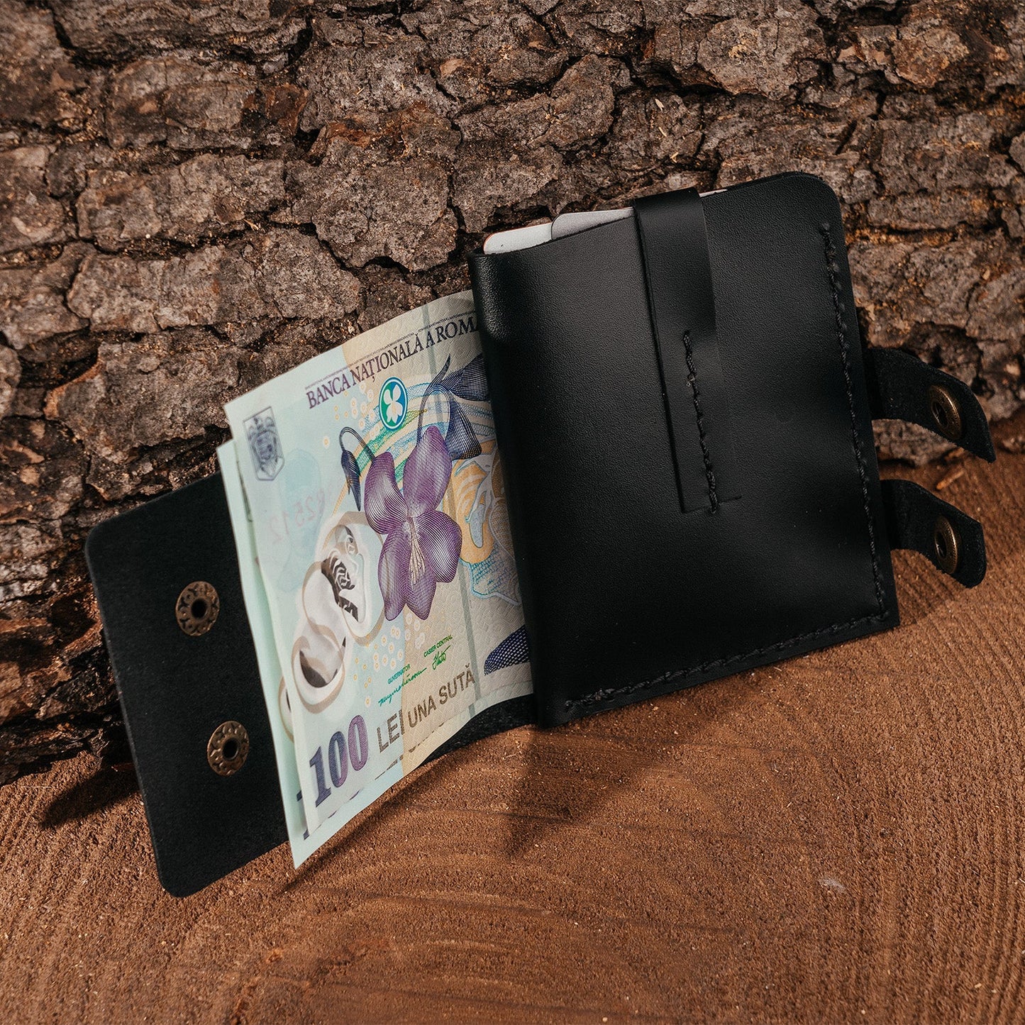 Portcard FA Nr.3 Negru Personalizabil