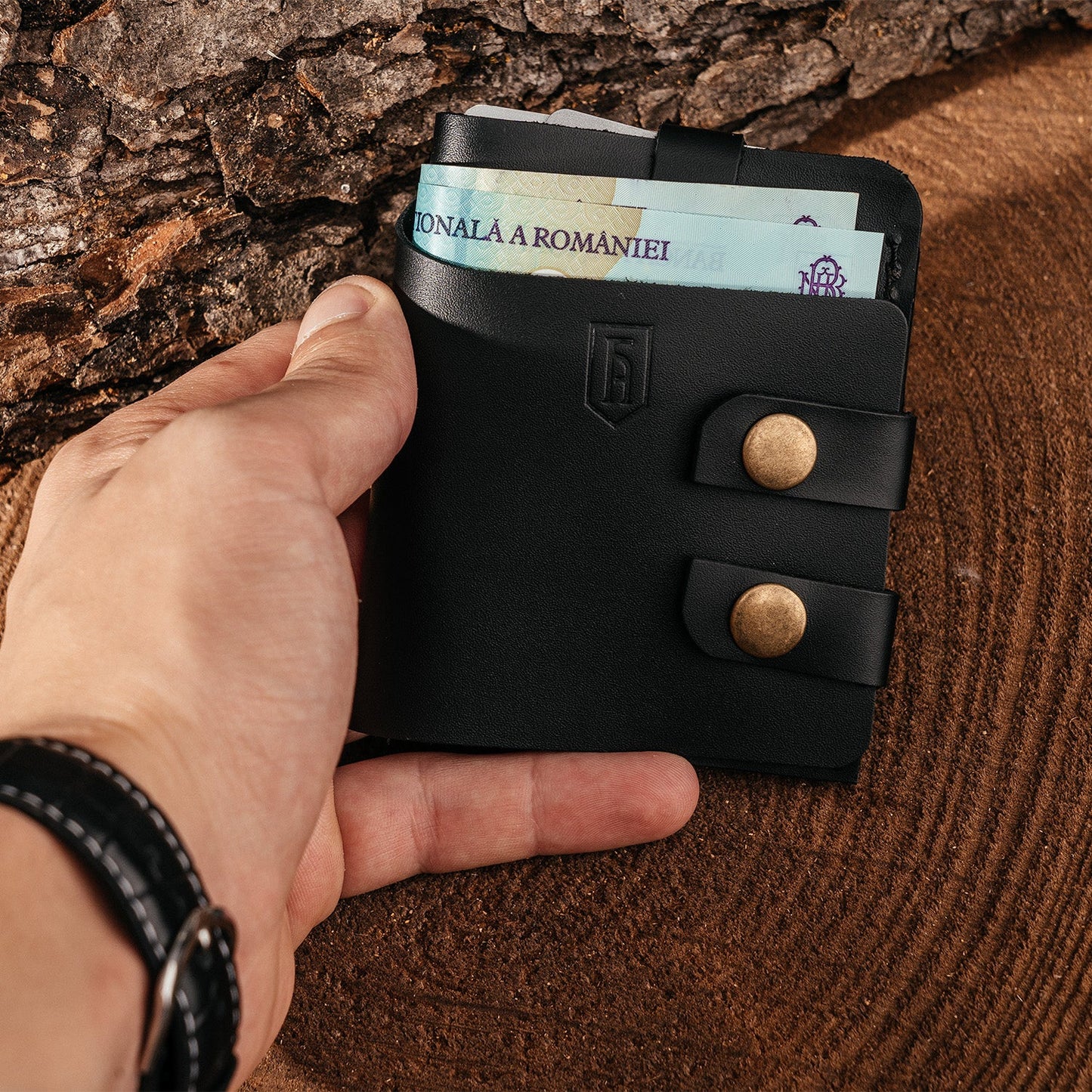 Portcard FA Nr.3 Negru Personalizabil