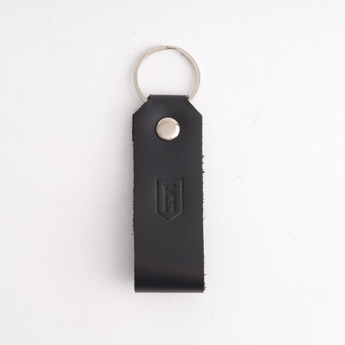 Breloc FA Nr.2 Negru Personalizabil