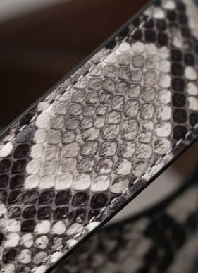 Belt No. 3 Black