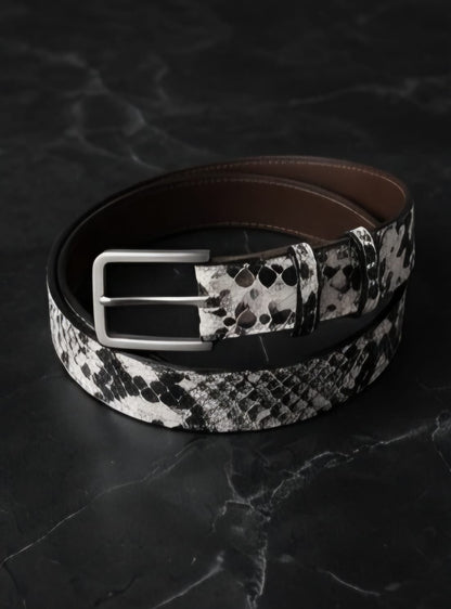 Belt No. 3 Black