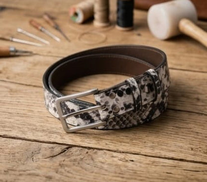 Belt No. 3 Black