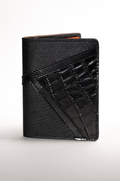 Portofel Mod 25 Black 3 Skin