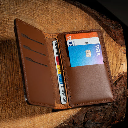 Wallet FA No.2 Brown