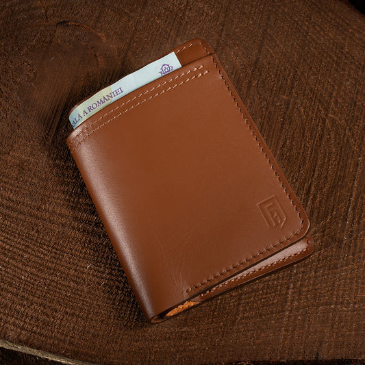 Wallet FA No.2 Brown