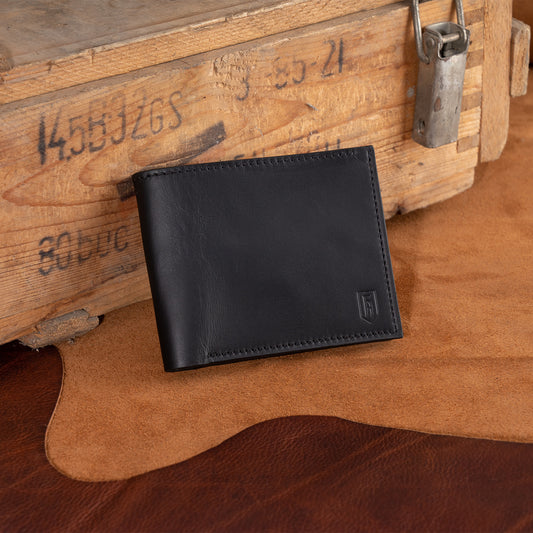 Wallet FA No.3 Black