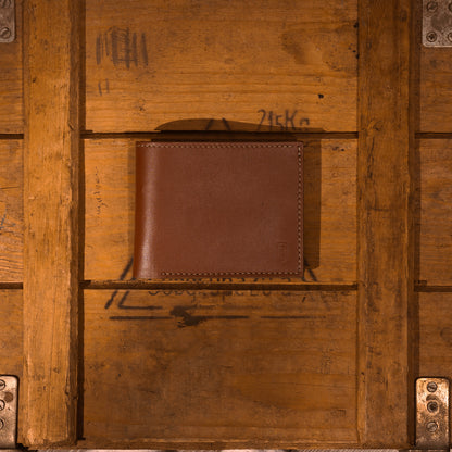 Wallet FA No.3 Brown