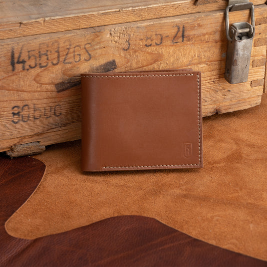 Wallet FA No.3 Brown
