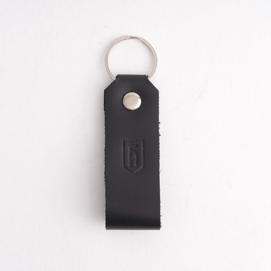 Keychain FA No. 2 Black Customizable