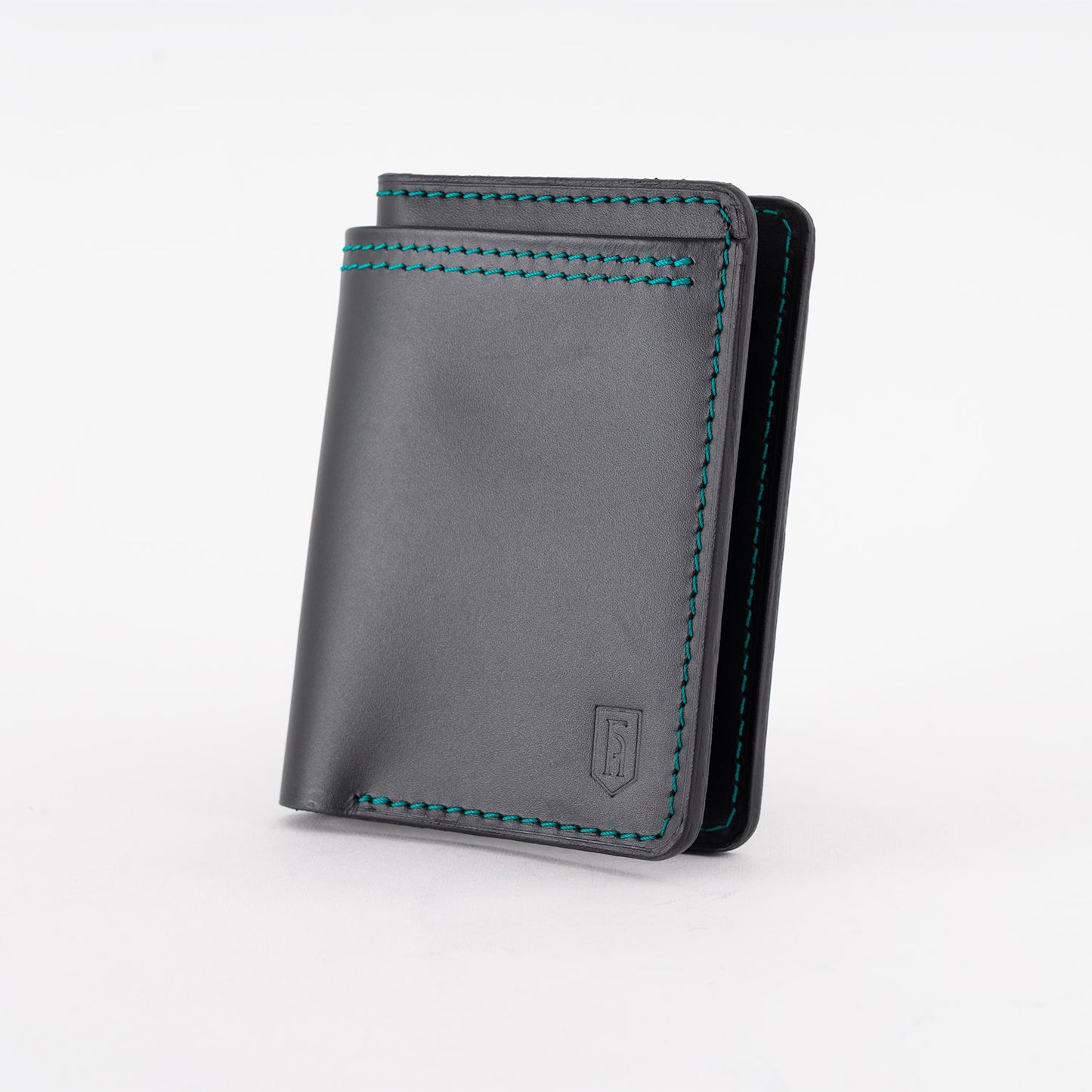 Wallet FA No.2 Black Customizable
