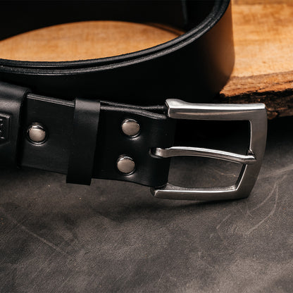 Belt No. 3 Black