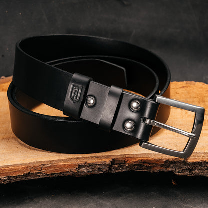 Belt No. 3 Black