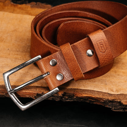 Belt No.3 Brown