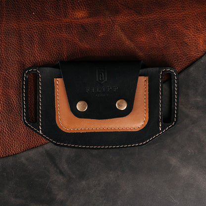 Belt wallet FA No. 1 Black