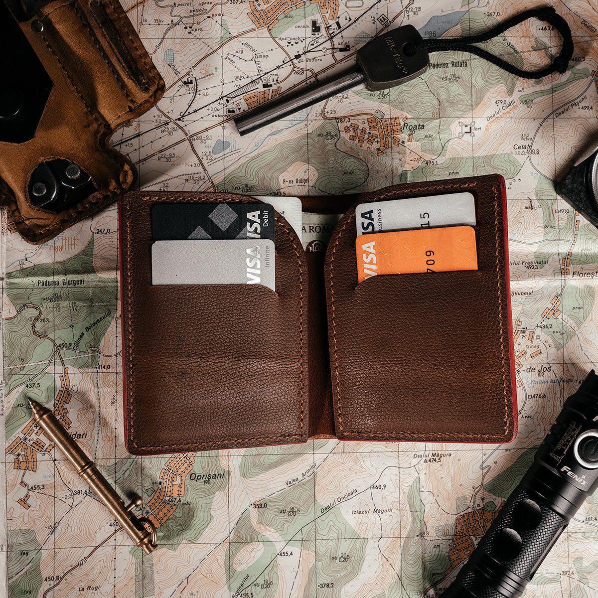 FA Explorer Wallet