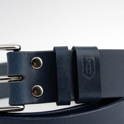 Belt No.1 Navy Blue