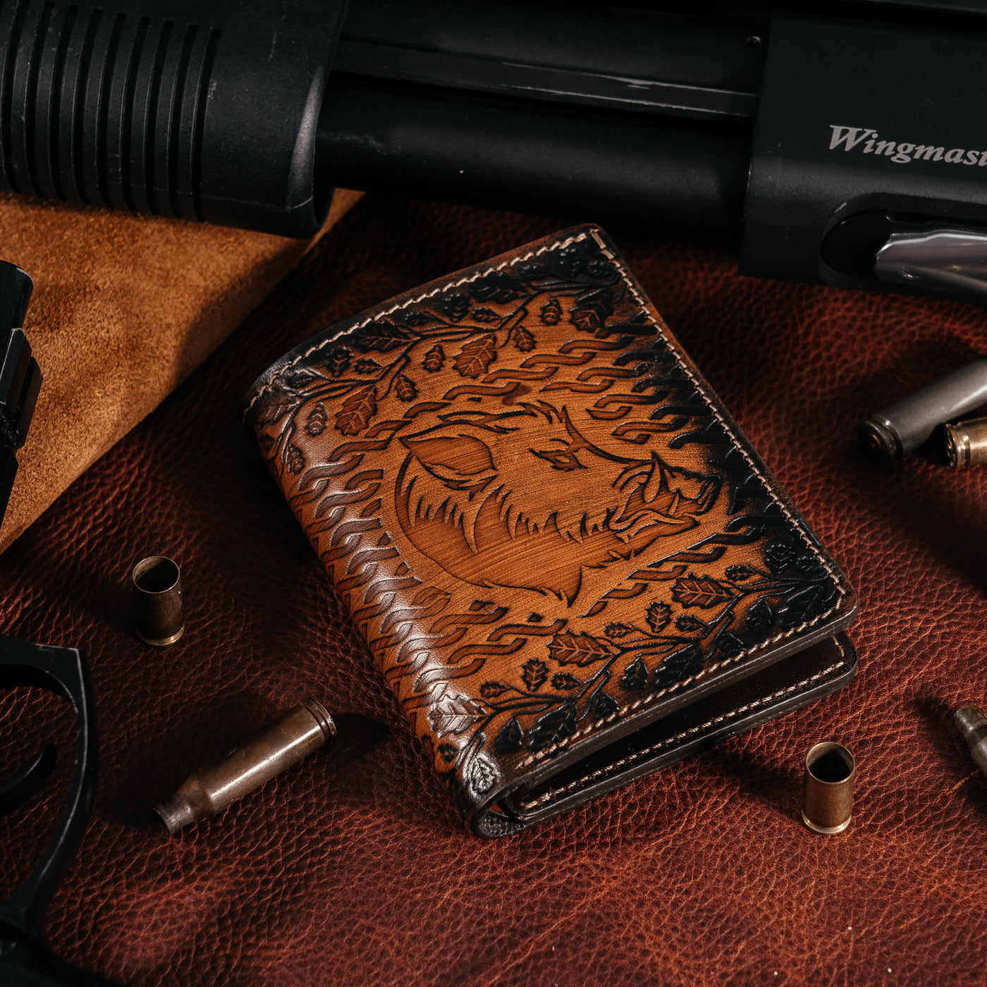 Hunter Wallet Hunter V2 Wallet – sc patrice nautique srl