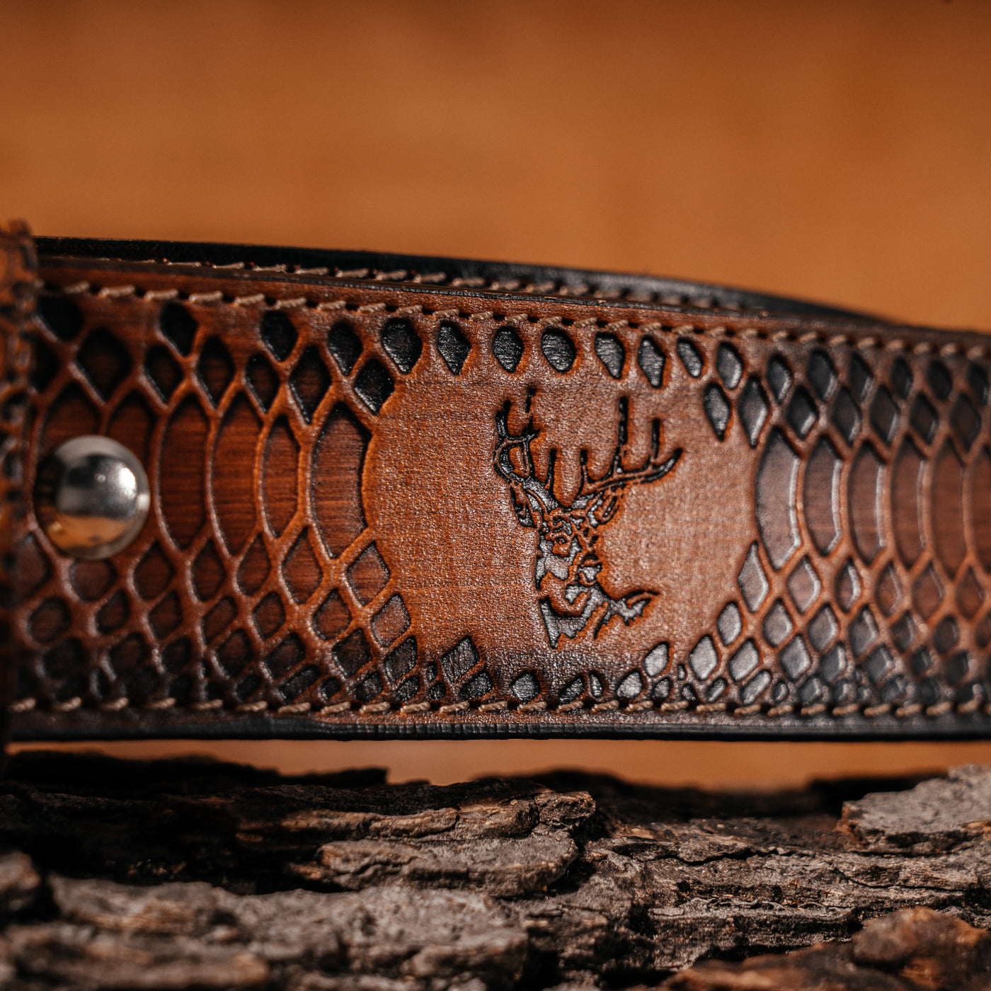 Hunter belt